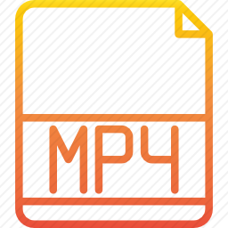 MP4图标