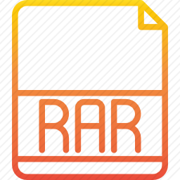 rar图标