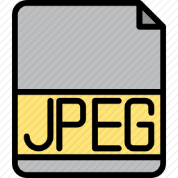 JPEG图标