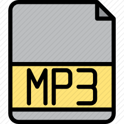 MP3图标