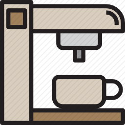 咖啡杯测图标