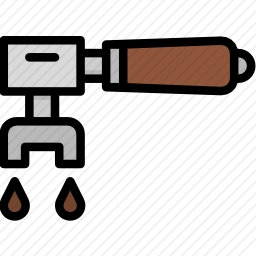 咖啡过滤器图标