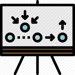 策略图标