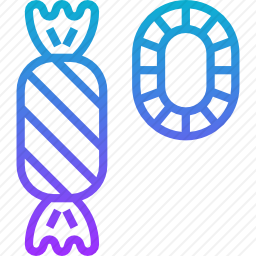 糖果图标