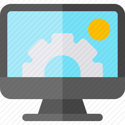 内容管理系统图标