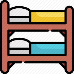 双层床图标