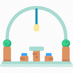 休息区图标