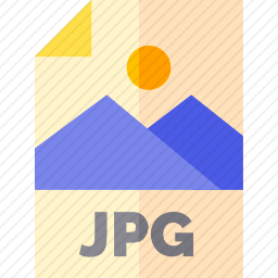 JPG图标