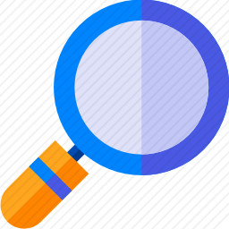 放大镜图标