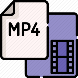 MP4图标