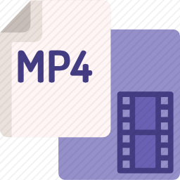 MP4图标