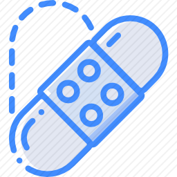 创可贴图标