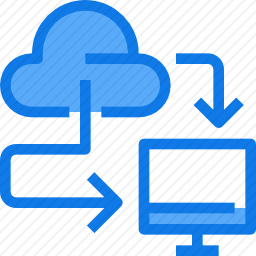 云计算图标