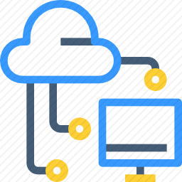 云计算图标