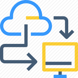云计算图标