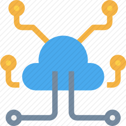 云计算图标