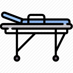 病床图标
