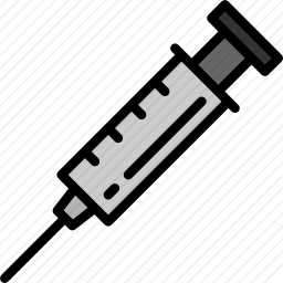 注射器图标