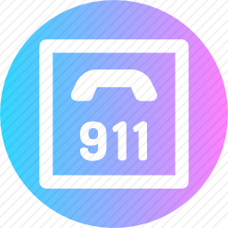 911图标