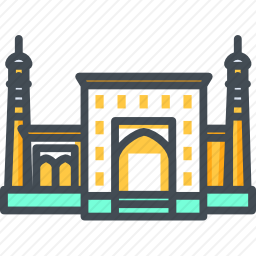 艾提尕尔清真寺图标