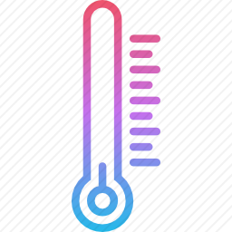温度计图标