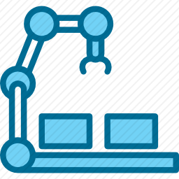 机械臂图标