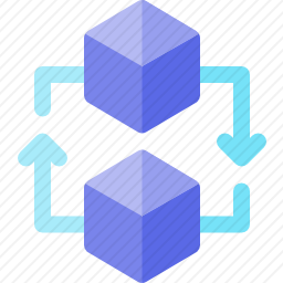 区块链图标
