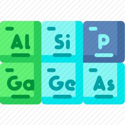 周期表图标