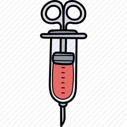 注射器图标