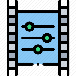 电影图标