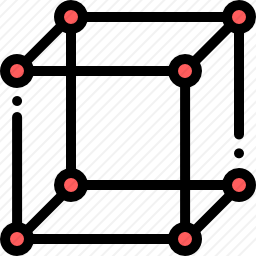 分子图标