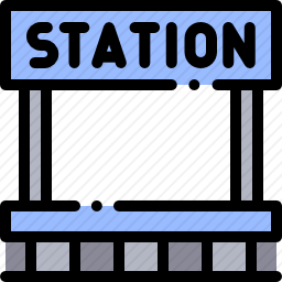 车站图标