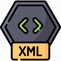 <em>XML</em>图标