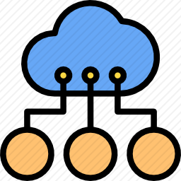 云计算图标