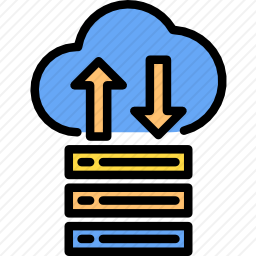 云计算图标