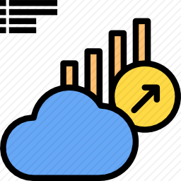云计算图标