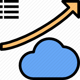 云计算图标