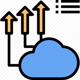 云计算图标