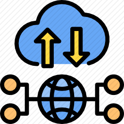 云计算图标