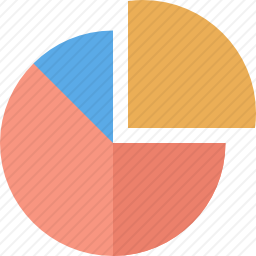 饼图图标
