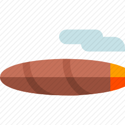 雪茄图标