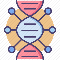 DNA图标