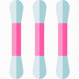 棉签图标