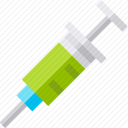 注射器图标