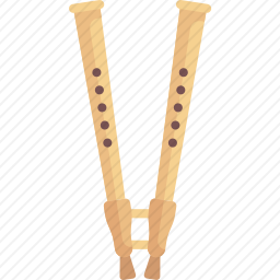 长笛图标