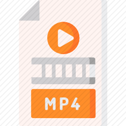 MP4图标