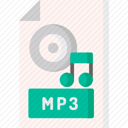 MP3图标