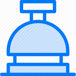 叫餐铃图标