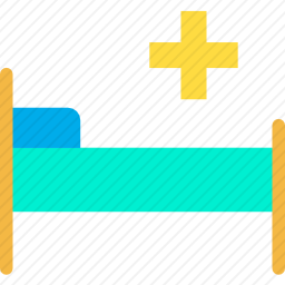 病床图标