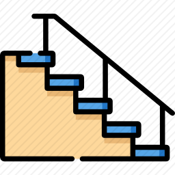 楼梯图标